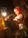 [Cosplay] 2013.12.13 New Touhou Project Cosplay set - Awesome Kasen Ibara(61)